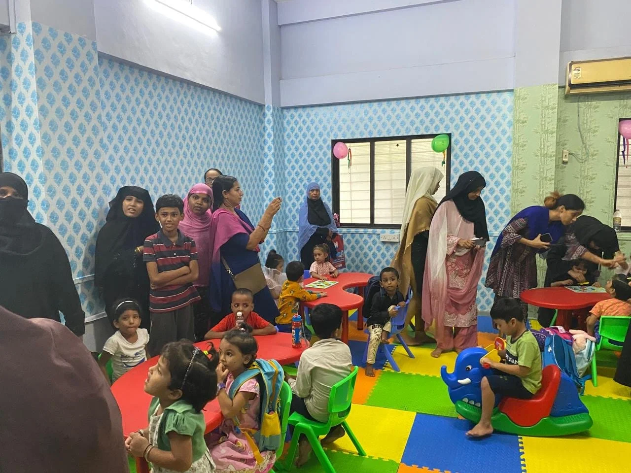 Huzaifa English School Facility 3