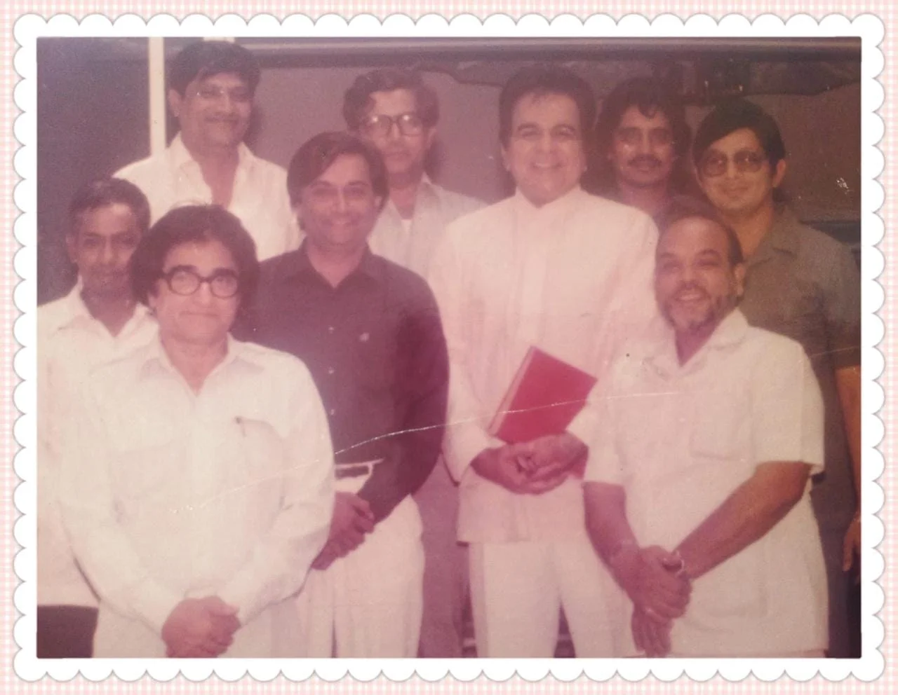 Dilip Kumar Letter 5