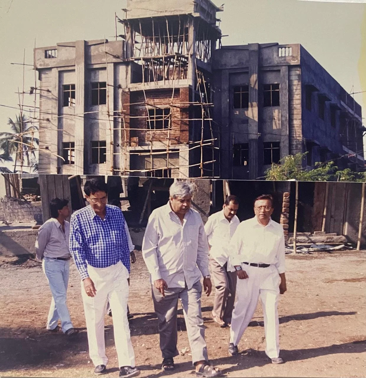 Building Foundation Ceremony Photo 4