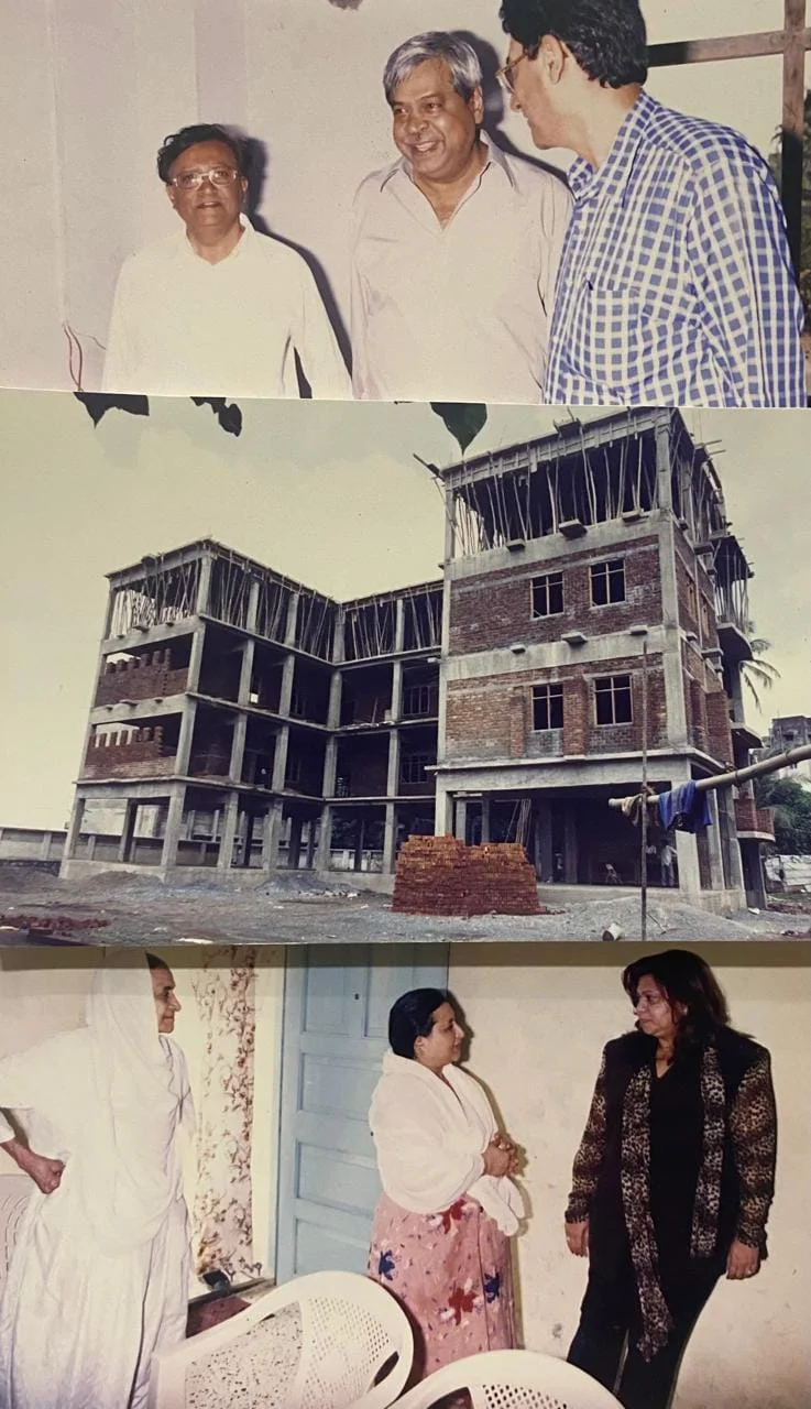 Building Foundation Ceremony Photo 5