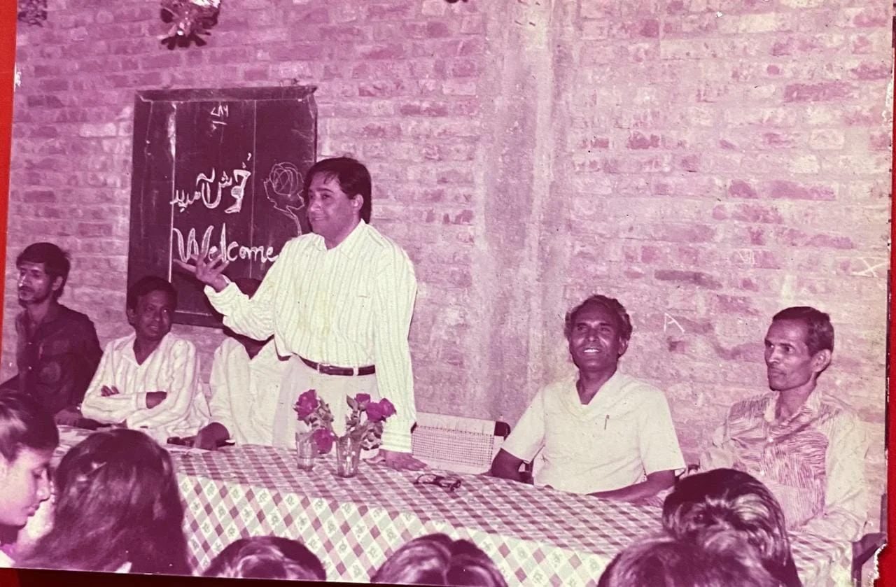 1985 Farewell Function First SSC Batch