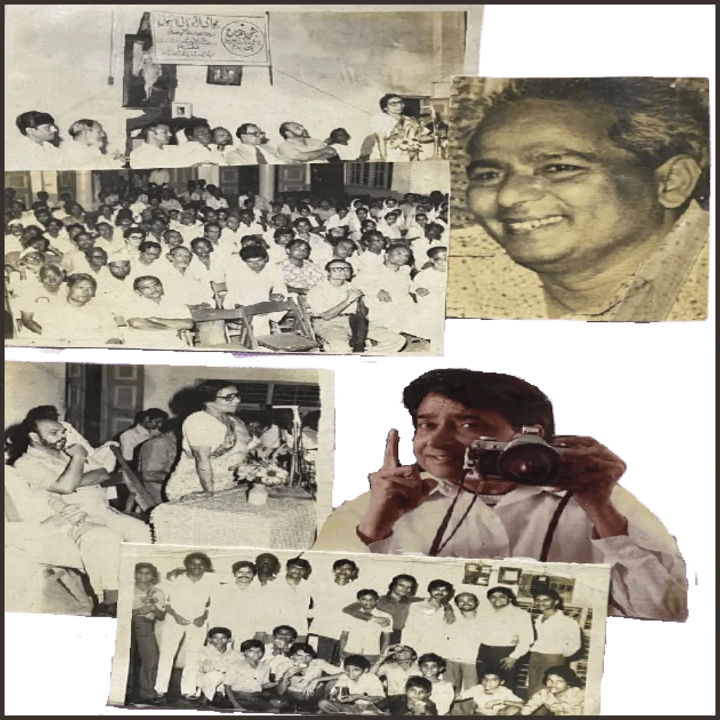 1st Floor Jama Masjid Classroom (1982)