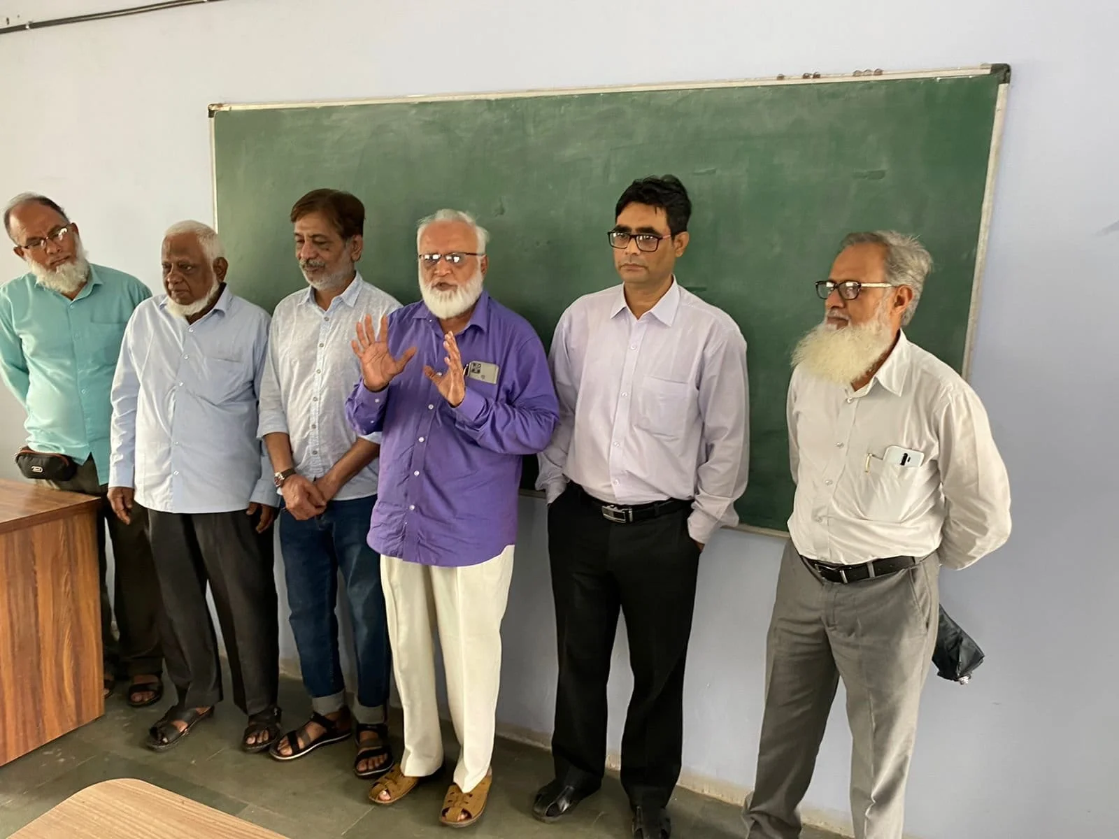 NEET JEE Classroom
