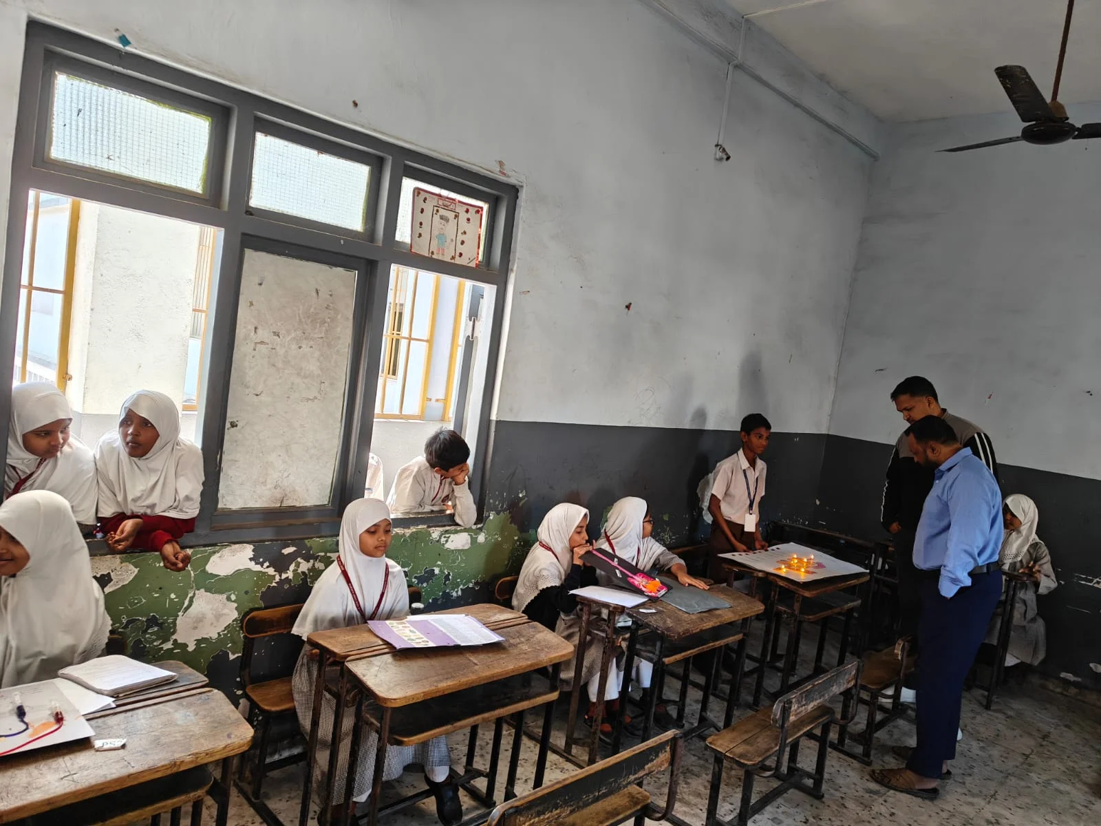 Classroom Project Presentation 7