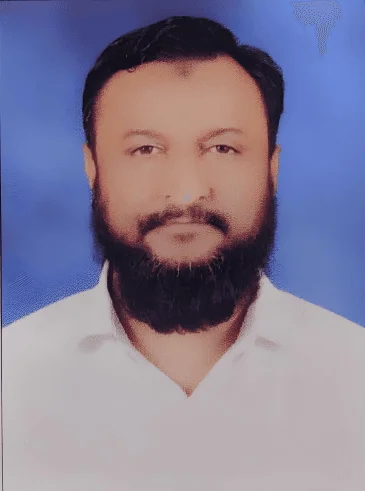 Mr. Shaikh Asif Aijaz - Vice President