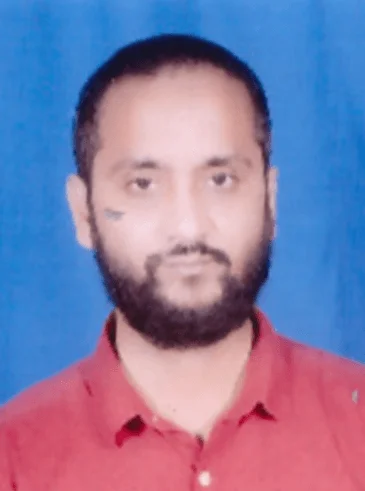 Mr. Shaikh Altamash - Treasurer