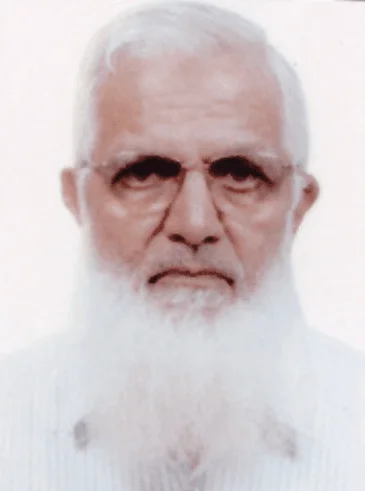 Mr. Patel Abdul Haque - Member