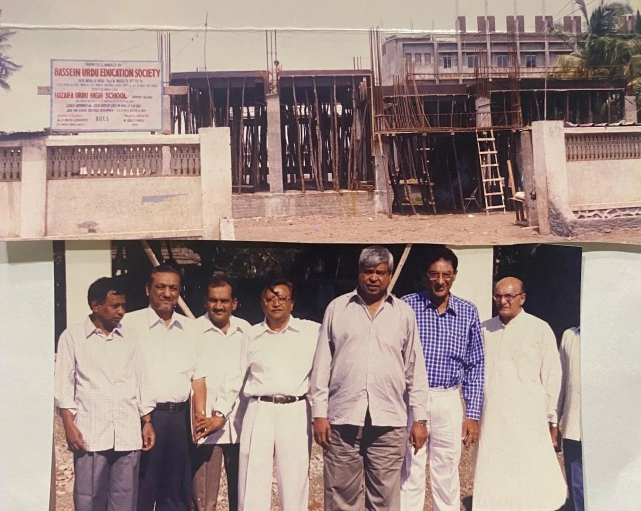 Building Foundation Ceremony Photo 3