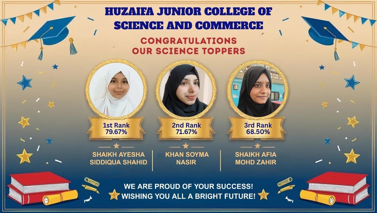 SCIENCE TOPPERS